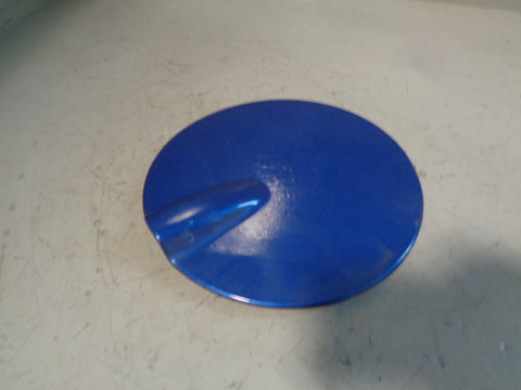 Freelander 2 Fuel Filler Flap Cover Martinique Blue Land Rover 2006 to 2011