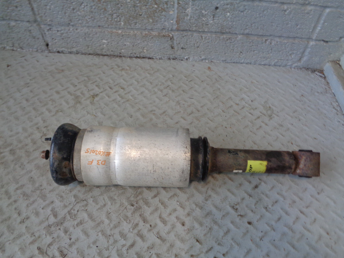 Discovery 3 Front Suspension Airbag Shock Absorber Strut Land Rover 01808A