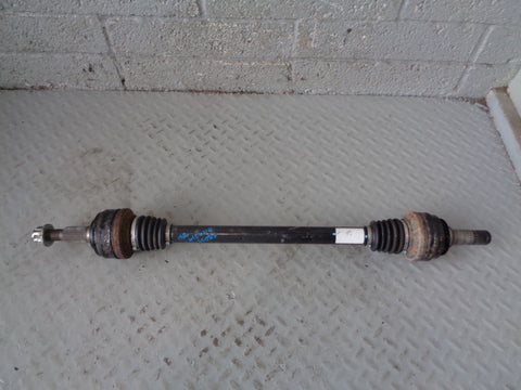 Porsche Cayenne 958 92A Driveshaft Rear Off Side Right 2011 to 2018