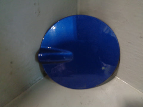 Freelander 2 Fuel Filler Flap Cover Martinique Blue Land Rover 2006 to 2011