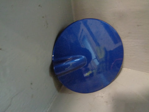 Freelander 2 Fuel Filler Flap Cover Martinique Blue Land Rover 2006 to 2011