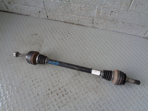 Porsche Cayenne 958 92A Driveshaft Rear Off Side Right 2011 to 2018