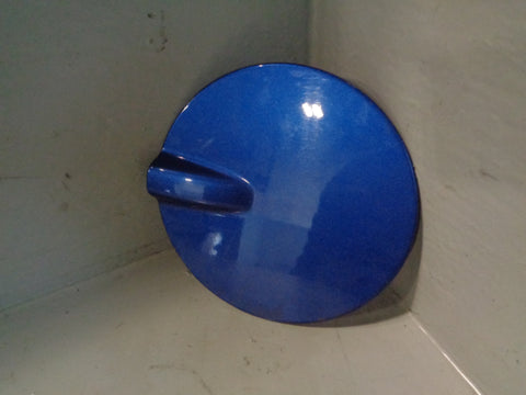Freelander 2 Fuel Filler Flap Cover Martinique Blue Land Rover 2006 to 2011