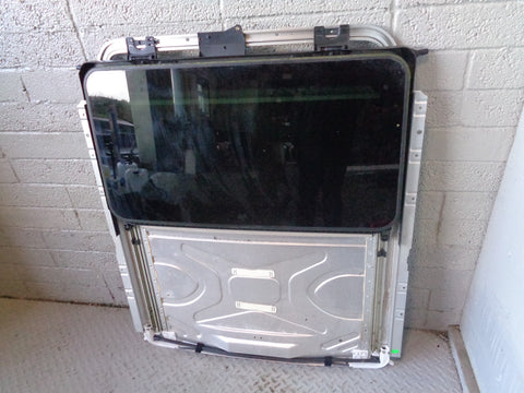 Range Rover L322 Sunroof Glass Cartridge Frame Assembly 2002 to 2012 No Motor