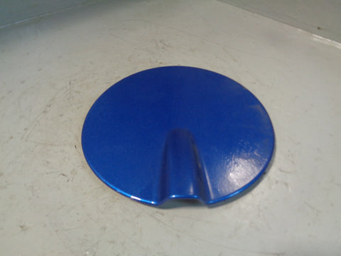 Freelander 2 Fuel Filler Flap Cover Martinique Blue Land Rover 2006 to 2011