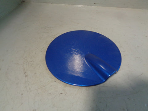 Freelander 2 Fuel Filler Flap Cover Martinique Blue Land Rover 2006 to 2011