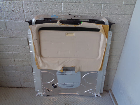 Range Rover L322 Sunroof Glass Cartridge Frame Assembly 2002 to 2012 No Motor