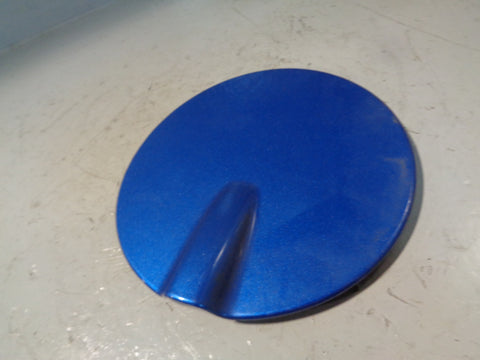 Freelander 2 Fuel Filler Flap Cover Martinique Blue Land Rover 2006 to 2011