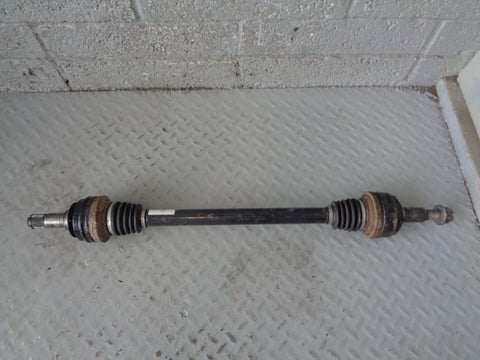 Porsche Cayenne 958 92A Driveshaft Rear Off Side Right 2011 to 2018