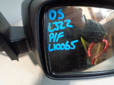 Range Rover L322 Electric Mirror Door Power Fold Off Side Right Facelift L10065