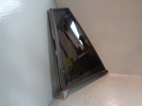 Range Rover Sport Glass Rear Door Quarter Near Side Tinted L320 L07055