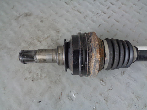Porsche Cayenne 958 92A Driveshaft Rear Off Side Right 2011 to 2018