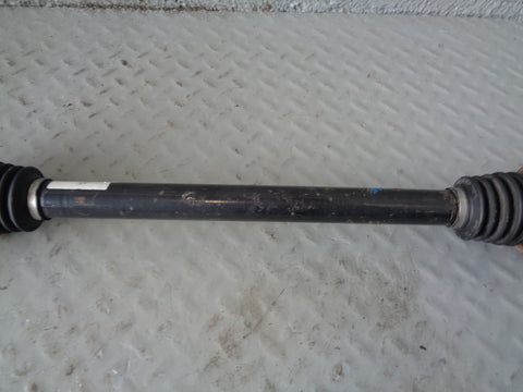 Porsche Cayenne 958 92A Driveshaft Rear Off Side Right 2011 to 2018
