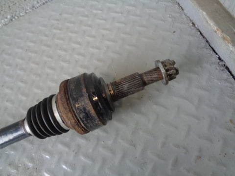 Porsche Cayenne 958 92A Driveshaft Rear Off Side Right 2011 to 2018