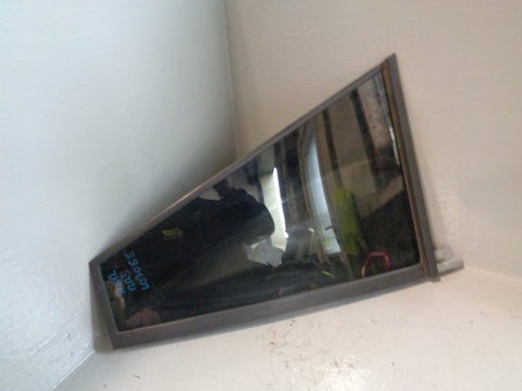 Range Rover Sport Glass Rear Door Quarter Near Side Tinted L320 L07055