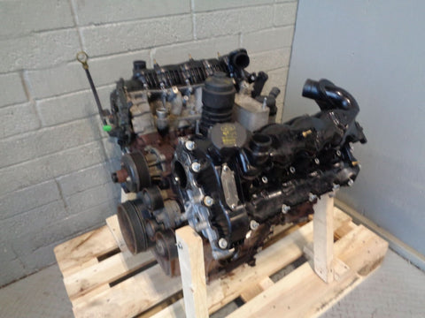 TDV8 Engine Range Rover L322 3.6 TDV8 Diesel 131K 368DT L29114