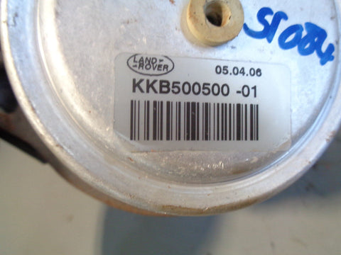 Range Rover L322 Engine Mount Bracket Right KKB500500 3.0 TD6 2002 to 2006