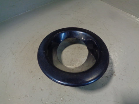Freelander 2 Fog Light Bezel Front Bumper in Baltic Blue Off Side Land Rover