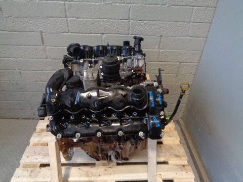 TDV8 Engine Range Rover L322 3.6 TDV8 Diesel 131K 368DT L29114