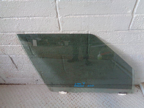 Range Rover L322 Window Glass Double Glazed Off Side Front 2006 to 2012 R24025