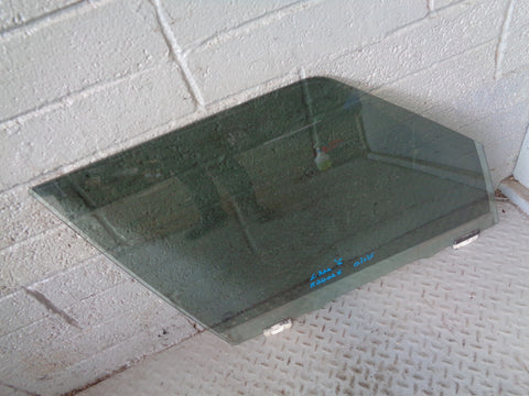 Range Rover L322 Window Glass Double Glazed Off Side Front 2006 to 2012 R24025