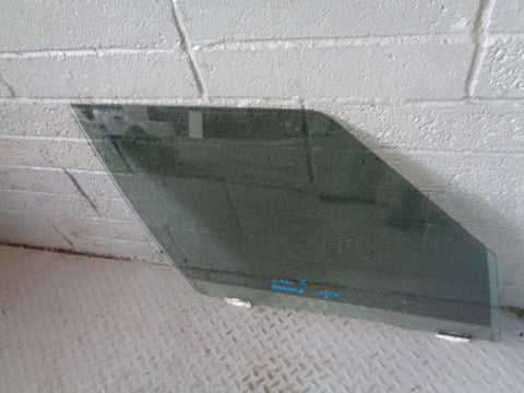 Range Rover L322 Window Glass Double Glazed Off Side Front 2006 to 2012 R24025