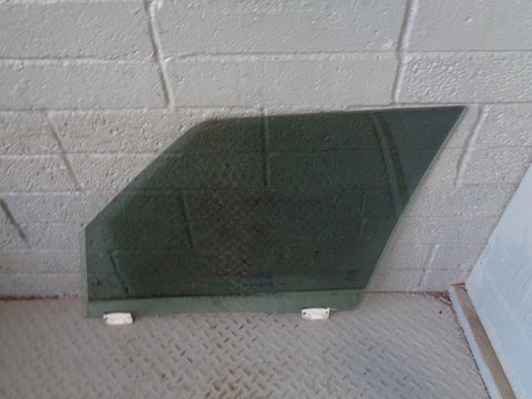 Range Rover L322 Window Glass Double Glazed Off Side Front 2006 to 2012 R24025