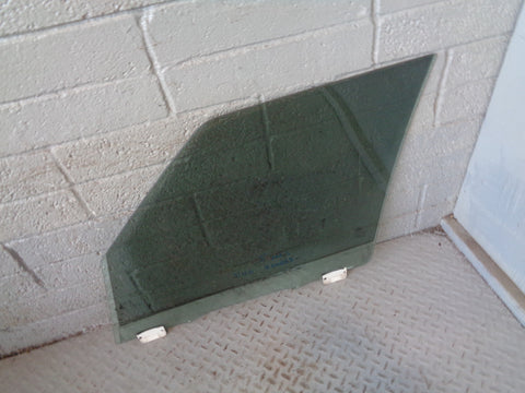 Range Rover L322 Window Glass Double Glazed Off Side Front 2006 to 2012 R24025