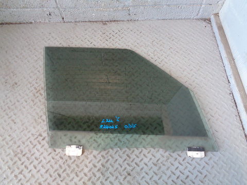 Range Rover L322 Window Glass Double Glazed Off Side Front 2006 to 2012 R24025
