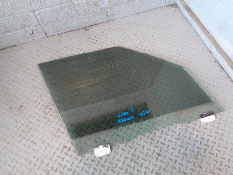 Range Rover L322 Window Glass Double Glazed Off Side Front 2006 to 2012 R24025