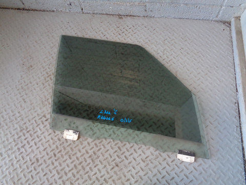 Range Rover L322 Window Glass Double Glazed Off Side Front 2006 to 2012 R24025