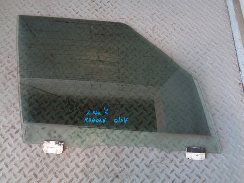 Range Rover L322 Window Glass Double Glazed Off Side Front 2006 to 2012 R24025