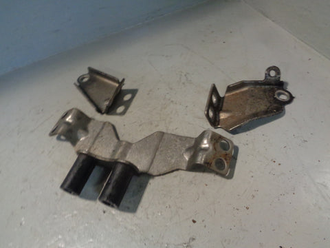 Range Rover Sport Exhaust Crossover Link Pipe Bracket 3.0 TDV6 L320 6 Speed