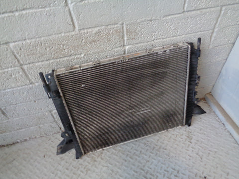 Discovery 3 Radiator Engine Cooling Manual 2.7 TDV6 Land Rover PCC500102