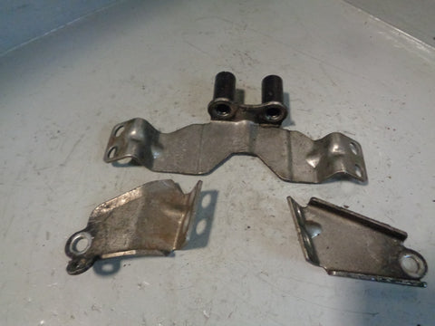 Range Rover Sport Exhaust Crossover Link Pipe Bracket 3.0 TDV6 L320 6 Speed