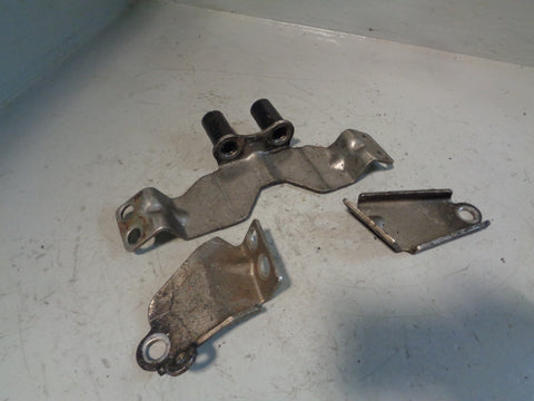 Range Rover Sport Exhaust Crossover Link Pipe Bracket 3.0 TDV6 L320 6 Speed