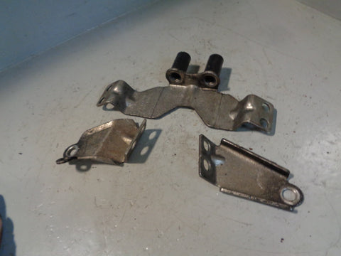 Range Rover Sport Exhaust Crossover Link Pipe Bracket 3.0 TDV6 L320 6 Speed