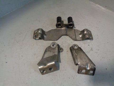 Range Rover Sport Exhaust Crossover Link Pipe Bracket 3.0 TDV6 L320 6 Speed