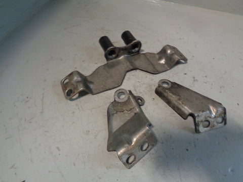 Range Rover Sport Exhaust Crossover Link Pipe Bracket 3.0 TDV6 L320 6 Speed