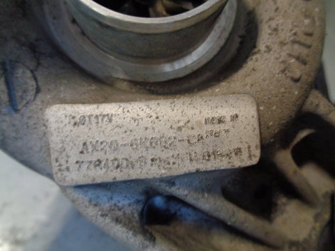 Discovery 4 Turbo 3.0 TDV6 Near Side AX2Q-6K682-CA Spares Or Repairs K10064