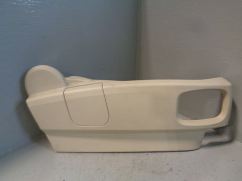 Range Rover Sport Off Side Front Seat Valance Trim in Ivory L320 2009 to 2013
