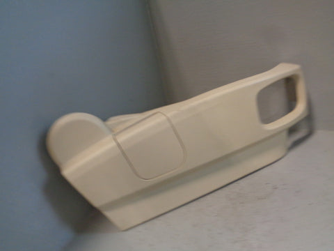 Range Rover Sport Off Side Front Seat Valance Trim in Ivory L320 2009 to 2013