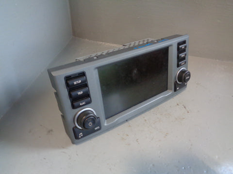 Range Rover L322 Radio Sat Nav Display Screen 8H42-10E889-AB 2006 to 2009
