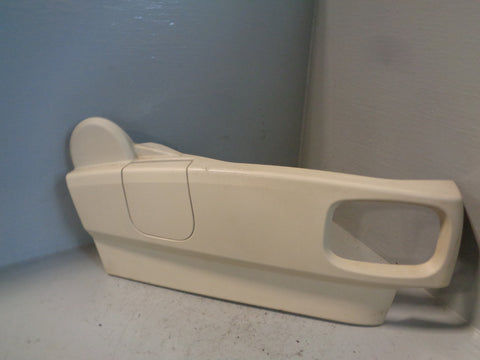Range Rover Sport Off Side Front Seat Valance Trim in Ivory L320 2009 to 2013