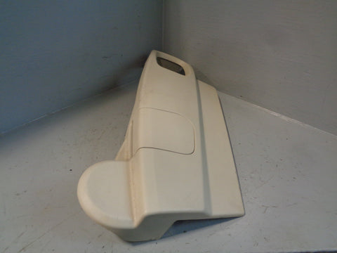 Range Rover Sport Off Side Front Seat Valance Trim in Ivory L320 2009 to 2013
