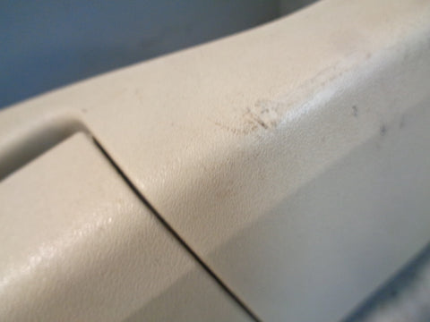 Range Rover Sport Off Side Front Seat Valance Trim in Ivory L320 2009 to 2013