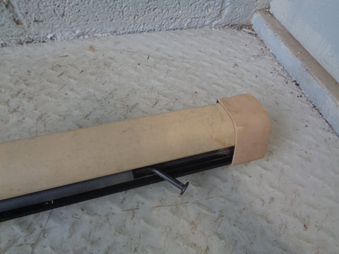 Range Rover L322 Dog Guard Retractable Luggage Net in Sand ERF000014SUN