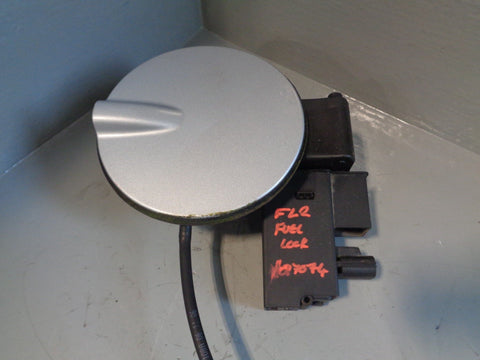 Freelander 2 Fuel Filler Flap with Mechanism and Cap Zermatt Silver Land Rover