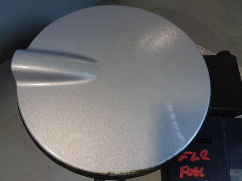 Freelander 2 Fuel Filler Flap with Mechanism and Cap Zermatt Silver Land Rover