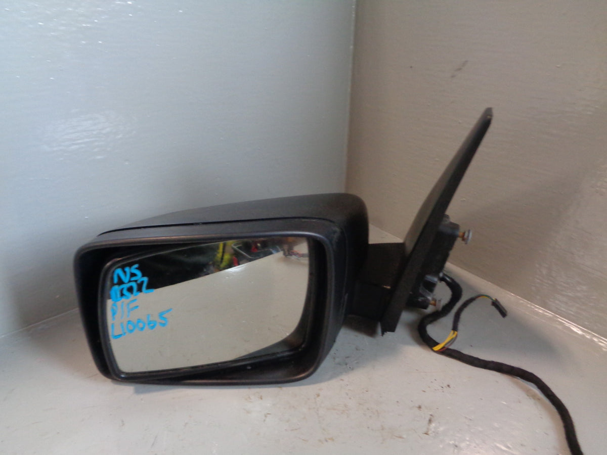 Range Rover L322 Electric Mirror Door Power Fold Near Side Left Facelift L10065